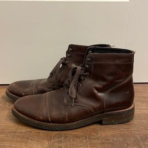 Thursday Boot Co. Captain boots